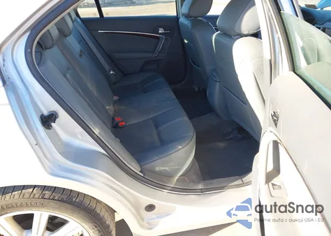 2010 Lincoln Mkz from USA, damaged, VIN 3LNHL2GC6AR643438